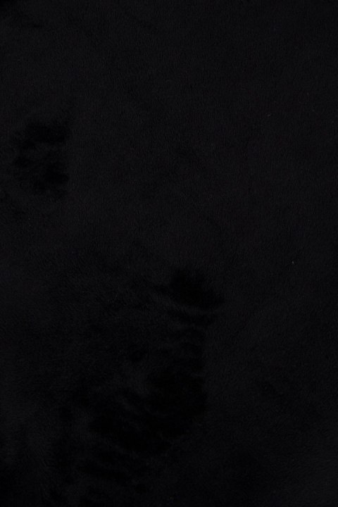 Spódniczka z ozdobnymi suwakami czarna