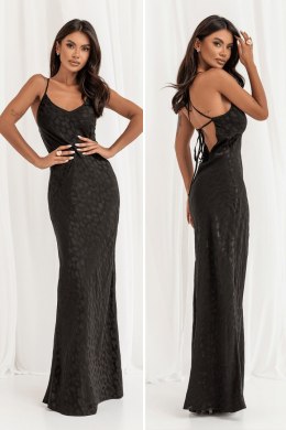 Bieliźniana sukienka Lisa w cętki