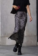 Spódnica w panterkę KAMI