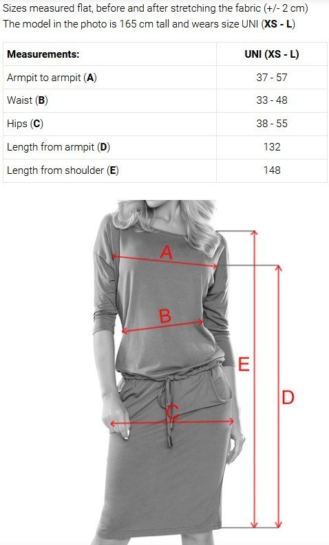 647-2 Dopasowana długa sukienka maxi z kopertowym dekoltem i rozcięciem - granatowa