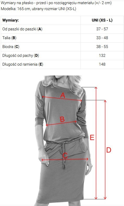 647-2 Dopasowana długa sukienka maxi z kopertowym dekoltem i rozcięciem - granatowa