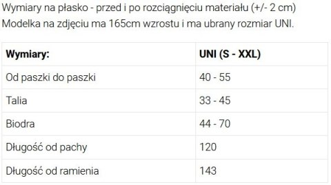 655-1 Długa połyskująca w świetle suknia z dekoltem i transparentnym rękawkiem - czarna
