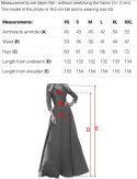 643-5 Elegancka wieczorowa suknia maxi z rozcięciem i różami - masełkowy żółty