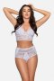 Majtki Figi damskie Model BBL 186 White - Babell