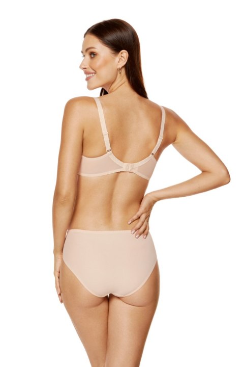 Biustonosz Soft Model Egerie B2 Beige - Gorteks Biustonosz Soft Model Egerie B2 Beige - Gorteks