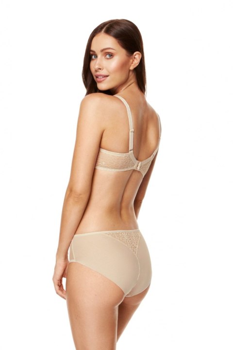 Biustonosz Soft Model Gabi B2-V1 Beige - Gorteks Biustonosz Soft Model Gabi B2-V1 Beige - Gorteks