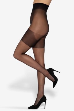 Rajstopy damskie Model Body Plus Size 15 Den Nero - Gatta