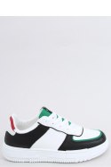 Buty sportowe Sneakersy damskie AMBAR BLACK - Inello