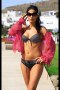 Kostium dwuczęściowy kąpielowy Model Eva Black - Ewlon