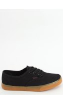 Buty sportowe Trampki damskie WERDE BLACK - Inello
