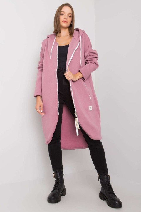 Bluza Damska Model RV-BL-4742.20P Dark Pink - Relevance Bluza Damska Model RV-BL-4742.20P Dark Pink - Relevance