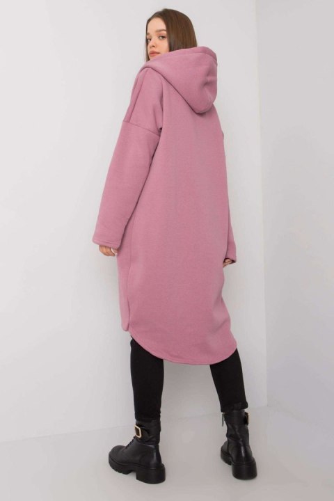Bluza Damska Model RV-BL-4742.20P Dark Pink - Relevance Bluza Damska Model RV-BL-4742.20P Dark Pink - Relevance