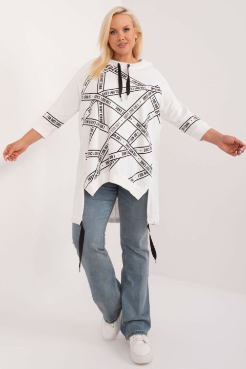 Bluza damska Plus Size Model RV-TU-7598.94 Rcru - Relevance Bluza damska Plus Size Model RV-TU-7598.94 Rcru - Relevance