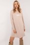 Sukienka damska  Model RV-SK-A-165.61 Beige - Relevance