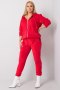 Komplet damski bluza spodnie dres Model RV-KMPL-5961.18X Red - Relevance