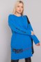 Sukienka damska Model RV-TU-7222.80P Dark Blue - Relevance