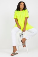 Tunika Model RV-TU Fluo Yellow - Relevance