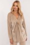 Bluzka Model DHJ-BZ-19902.49P Beige - Italy Moda