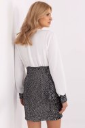 Sukienka Model MI-SK-61575.0 Ecru - Italy Moda