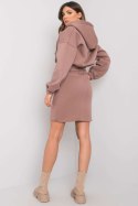 Komplet damski Model EM-KMPL-705.25 Brown - Ex Moda