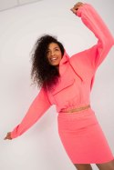 Komplet damski Model EM-KMPL-705.25 Fluo Pink - Ex Moda