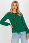 Bluzka damska Model LK-BZ-506673.36 Dark Green - Lakerta