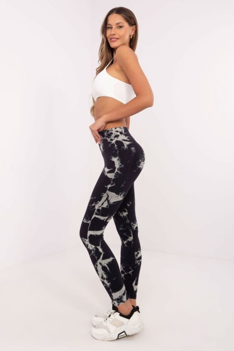 Legginsy Model NM-LG-NOU002.05 Black - NM Legginsy Model NM-LG-NOU002.05 Black - NM