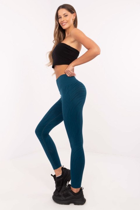Legginsy Model NM-LG-NOU009.39 Dark Green - NM Legginsy Model NM-LG-NOU009.39 Dark Green - NM