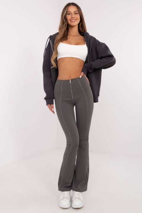 Legginsy Model NM-SP-V3696.24 Dark Grey - NM Legginsy Model NM-SP-V3696.24 Dark Grey - NM