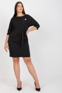 Sukienka damska Model LK-SK-507724.10 Black - Lakerta