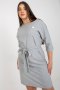 Sukienka damska Model LK-SK-507724.10 Grey - Lakerta