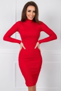 Sukienka damska Model RV-SK-R5133.07P Red - Rue Paris