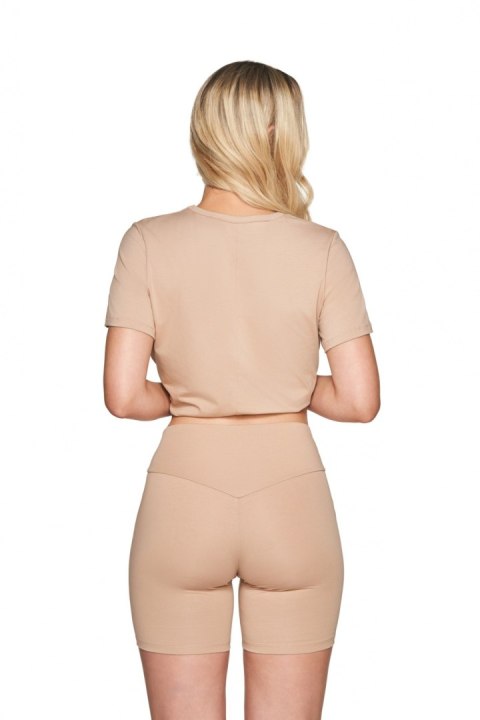 Piżama Model Comfy Beige - Gorteks Piżama Model Comfy Beige - Gorteks