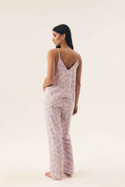 Piżama Damska Model Nadar 42665-50X Pink/Blue - Henderson Piżama Damska Model Nadar 42665-50X Pink/Blue - Henderson