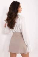 Spódnica Model DHJ-SD-8792.68 Dark Beige - Italy Moda