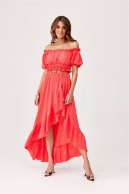 Komplet damski Model KOR KOM0006 Coral - Roco Fashion