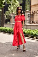 Komplet damski Model KOR KOM0006 Coral - Roco Fashion