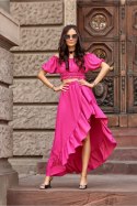 Komplet damski Model AMA KOM0006 Amarant - Roco Fashion