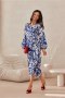 Sukienka Model Camellia SUK0514-11F Multicolor - Roco Fashion