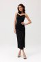Sukienka damska Model Maribel CZA SUK0480 Black - Roco Fashion