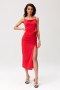 Sukienka damska Model Maribel CZE SUK0480 Red - Roco Fashion