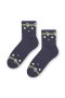 Skarpety damskie Model 123-033 Melange Jeans - Steven