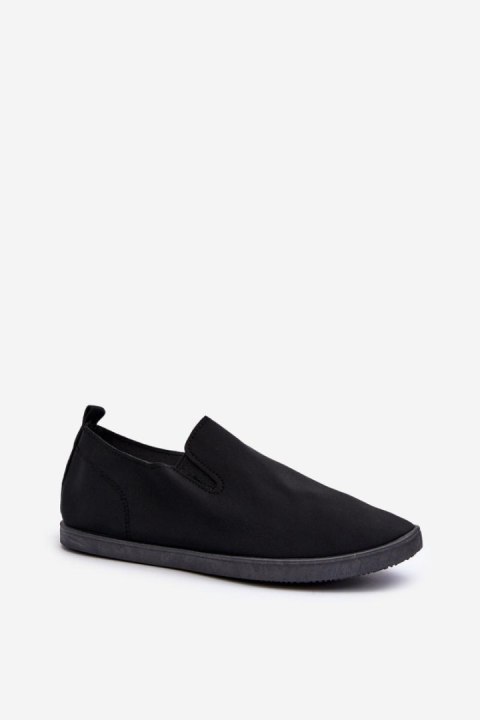 Trampki Model Lovinia Black - Step in style Trampki Model Lovinia Black - Step in style
