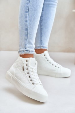 Buty sportowe Trampki damskie Model Big Star White 121