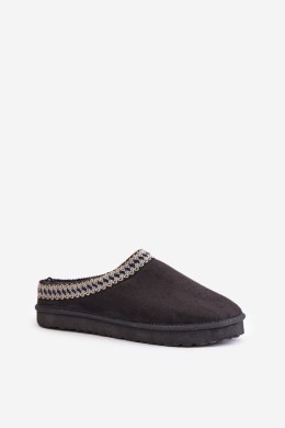 Kapcie damskie Model Inblu FX000021 Black