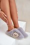 Kapcie damskie Model Fiorinella 24PA98-7540 Grey