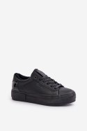 Trampki damskie Model Big Star Black 113