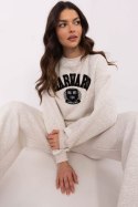 Bluza Damska Model EM-BL-617-16.01X Light Beige - Factory Price