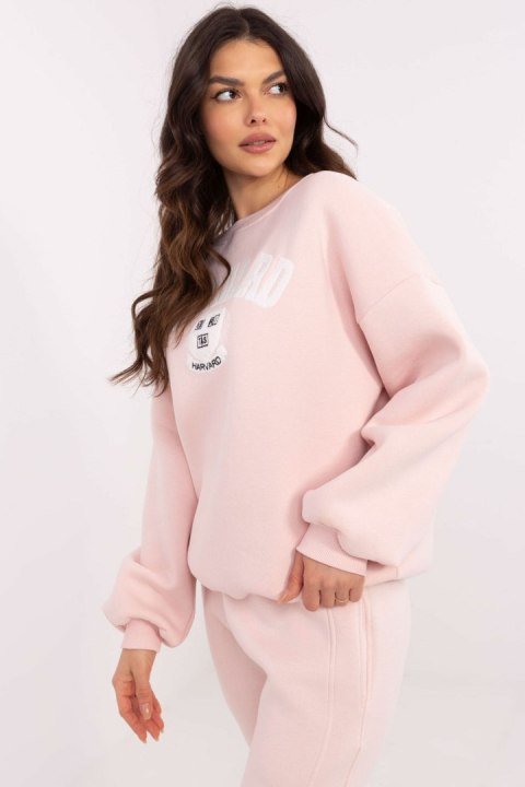 Bluza Damska Model EM-BL-617-16.01X Light Pink - Factory Price Bluza Damska Model EM-BL-617-16.01X Light Pink - Factory Price