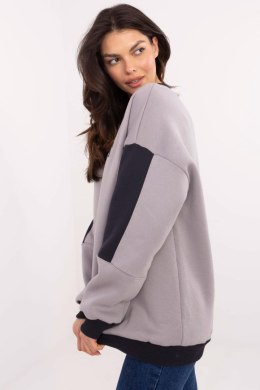 Bluza Damska Model EM-BL-983.10X Light Grey - Factory Price